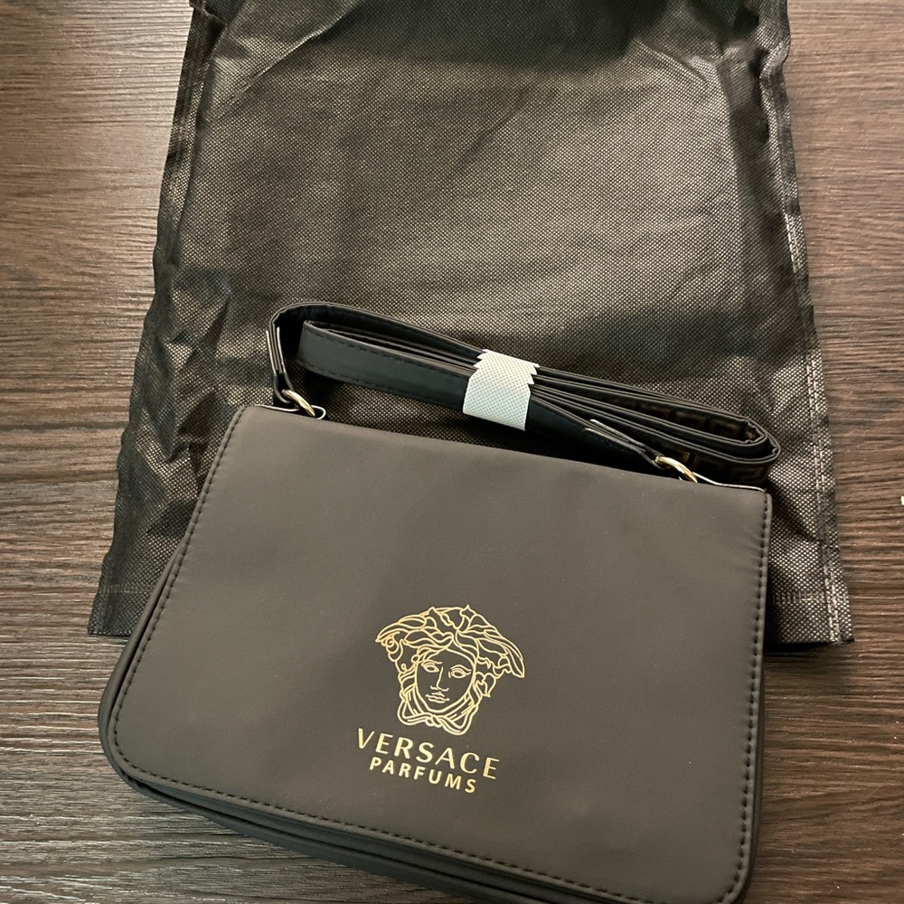 Versace shoulder bag